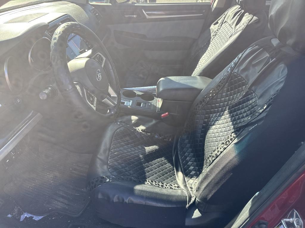 used 2017 Subaru Legacy car, priced at $13,630