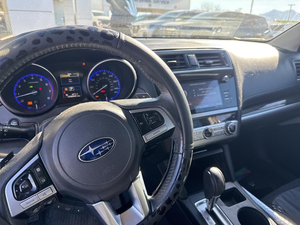 used 2017 Subaru Legacy car, priced at $13,630
