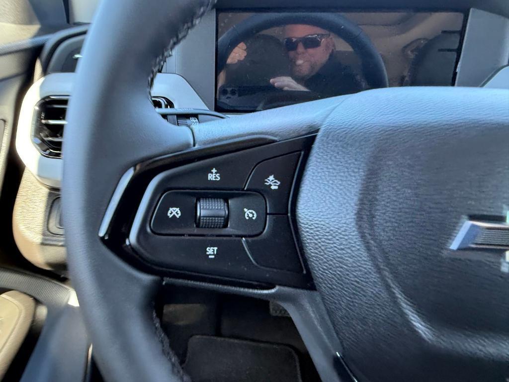 new 2027 Chevrolet Bolt car, priced at $35,685