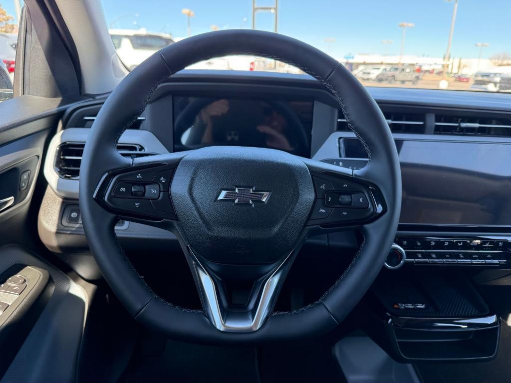 new 2027 Chevrolet Bolt car, priced at $35,685