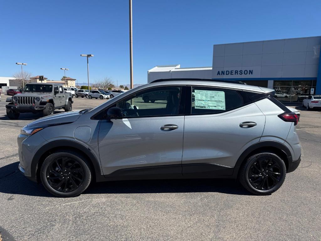 new 2027 Chevrolet Bolt car, priced at $35,685