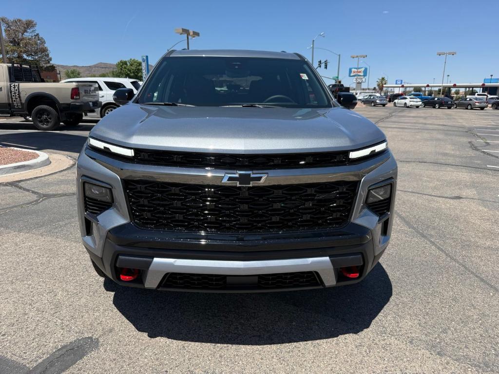 new 2026 Chevrolet Traverse car, priced at $54,289
