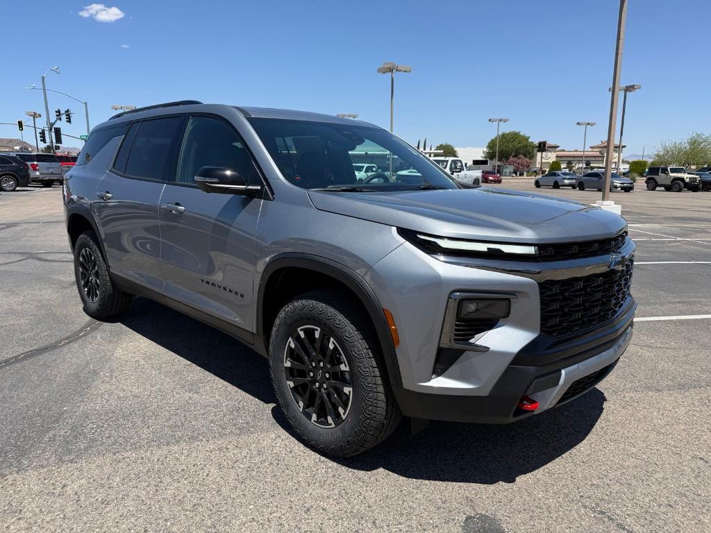 new 2026 Chevrolet Traverse car, priced at $54,289