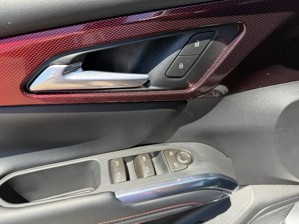 new 2026 Chevrolet Traverse car, priced at $54,289