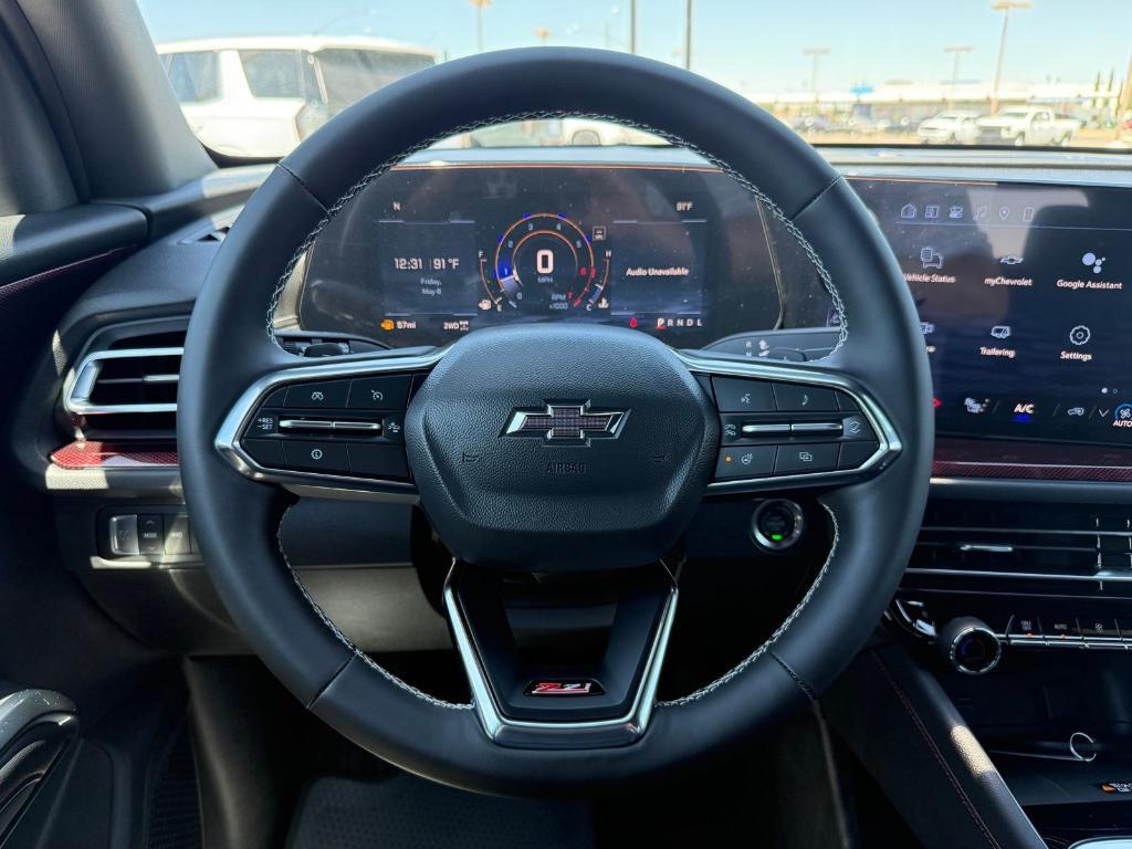 new 2026 Chevrolet Traverse car, priced at $54,289
