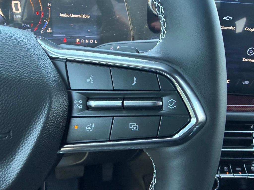 new 2026 Chevrolet Traverse car, priced at $54,289