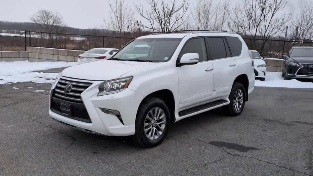 used 2018 Lexus GX 460 car, priced at $27,999