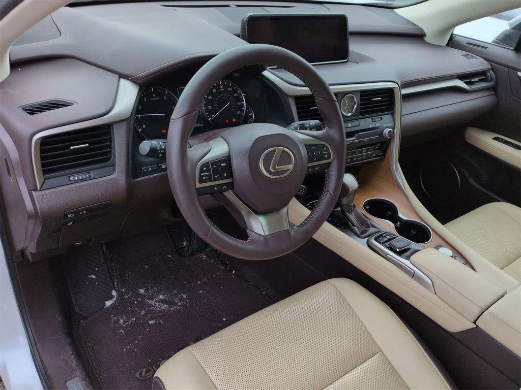 used 2019 Lexus RX 350 car, priced at $31,226