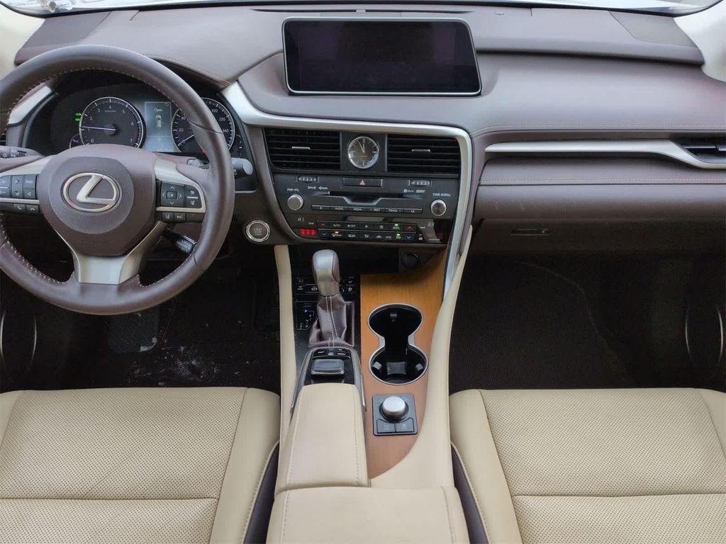 used 2019 Lexus RX 350 car, priced at $31,226