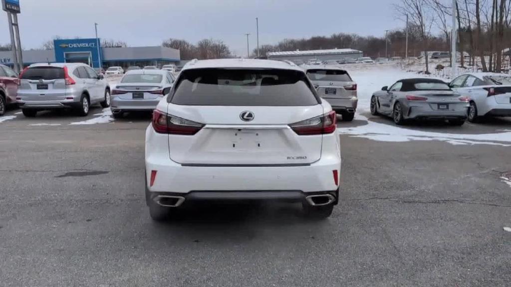 used 2019 Lexus RX 350 car, priced at $31,226
