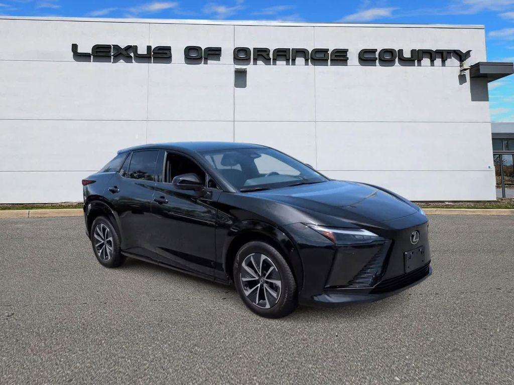 used 2025 Lexus RZ 450e car, priced at $41,215