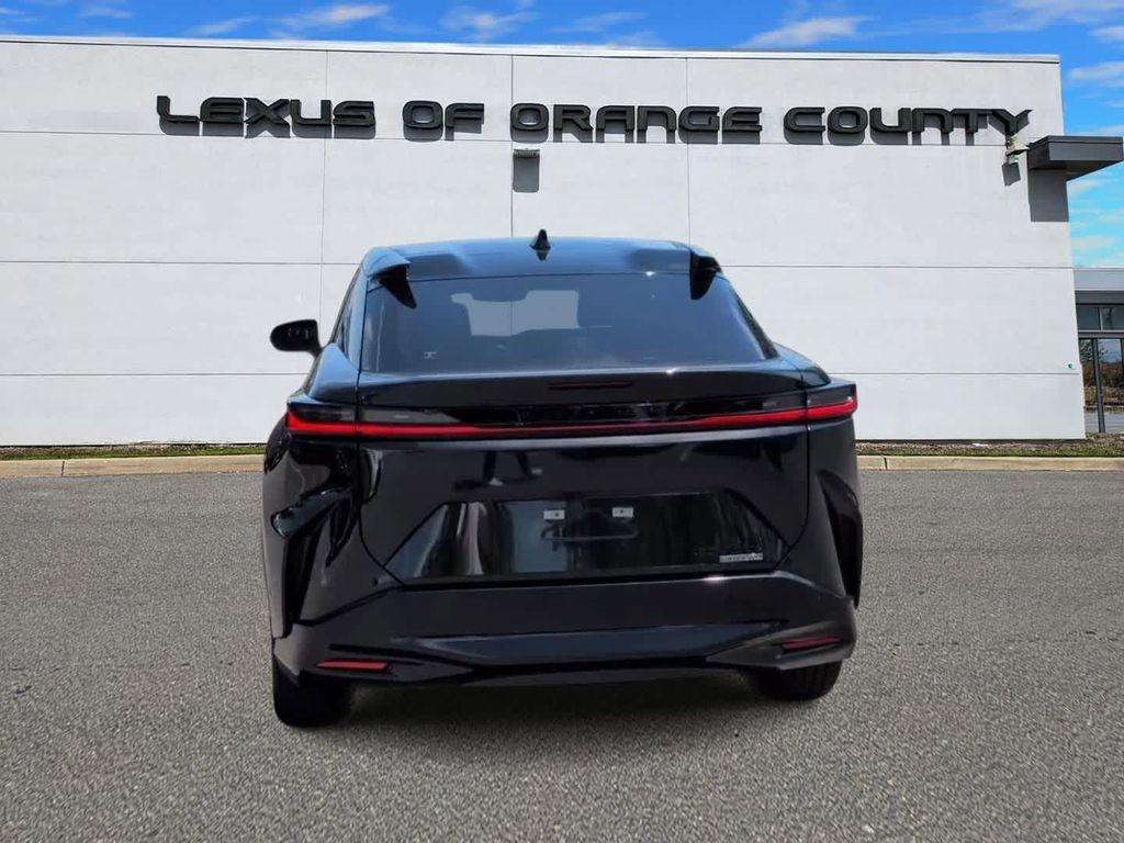 used 2025 Lexus RZ 450e car, priced at $41,215