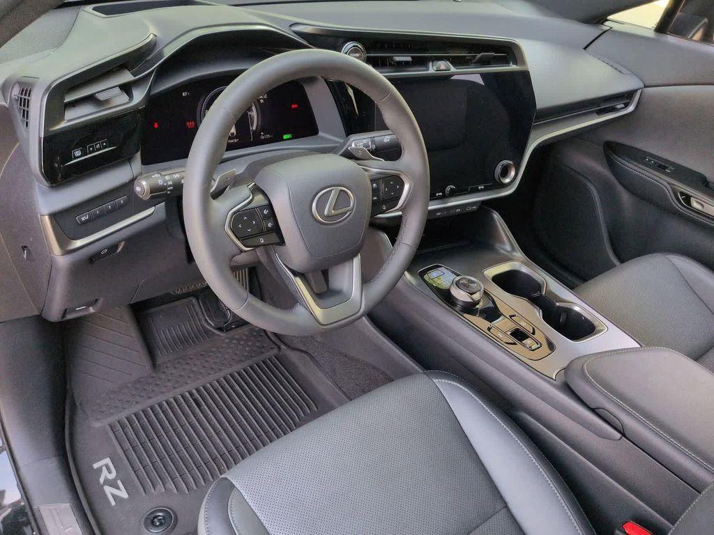 used 2025 Lexus RZ 450e car, priced at $41,215