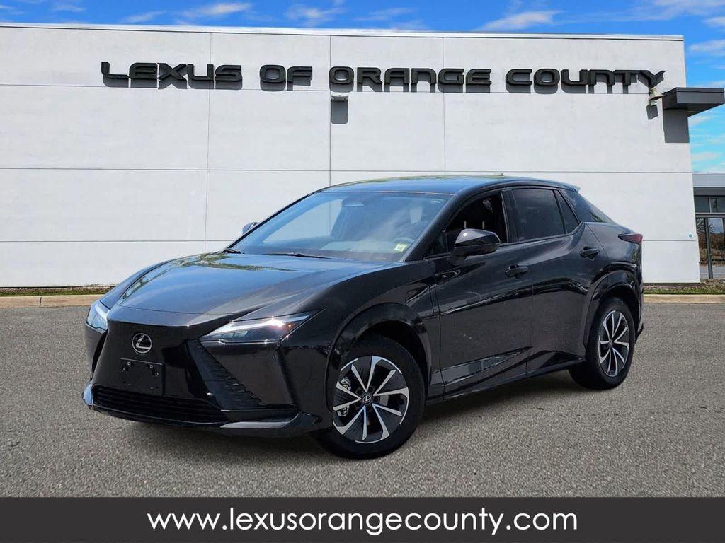 used 2025 Lexus RZ 450e car, priced at $41,215
