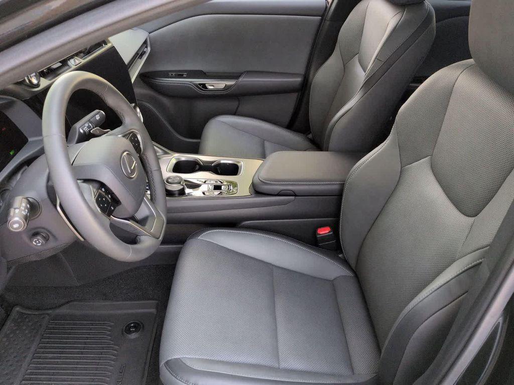 used 2025 Lexus RZ 450e car, priced at $41,215