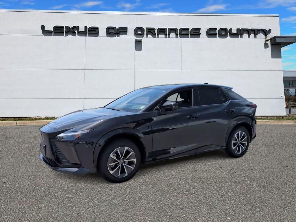 used 2025 Lexus RZ 450e car, priced at $41,215
