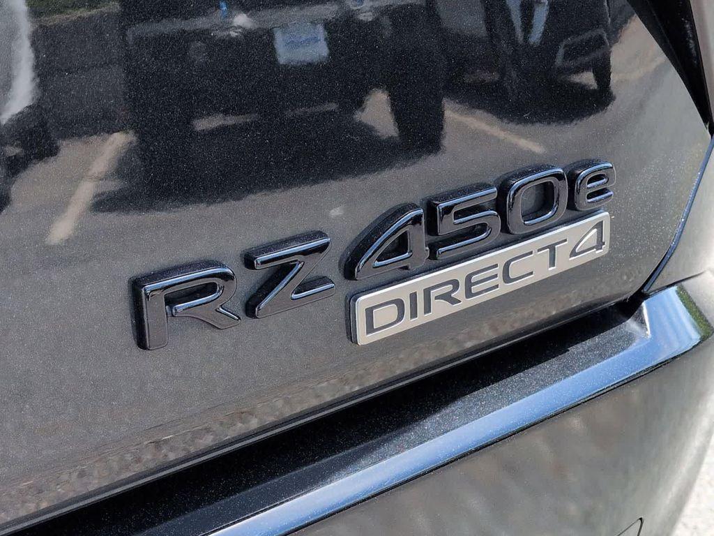 used 2025 Lexus RZ 450e car, priced at $41,215
