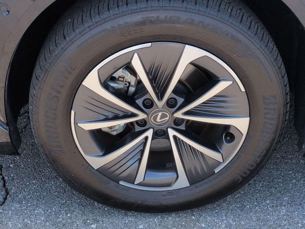 used 2025 Lexus RZ 450e car, priced at $41,215