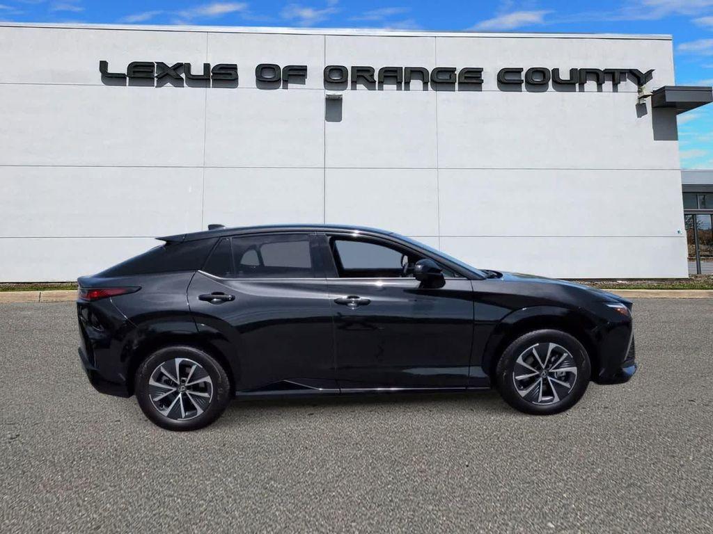 used 2025 Lexus RZ 450e car, priced at $41,215