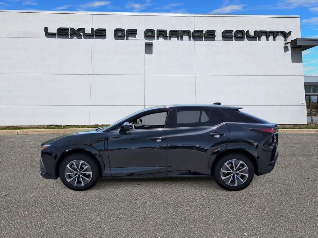 used 2025 Lexus RZ 450e car, priced at $41,215