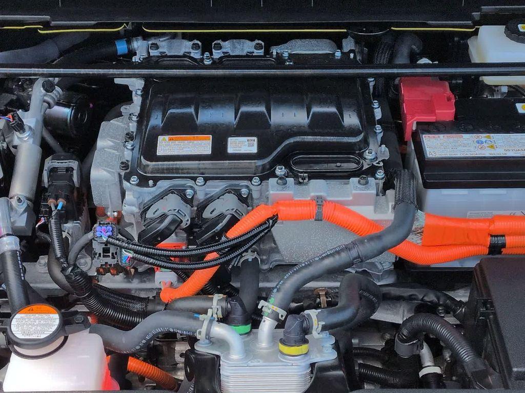 used 2025 Lexus RZ 450e car, priced at $41,215