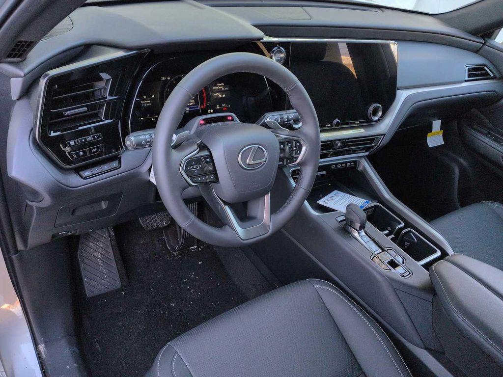 new 2026 Lexus TX 350 car, priced at $65,179
