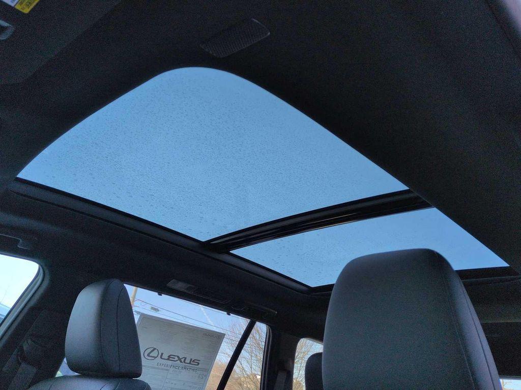 new 2026 Lexus TX 350 car, priced at $65,179