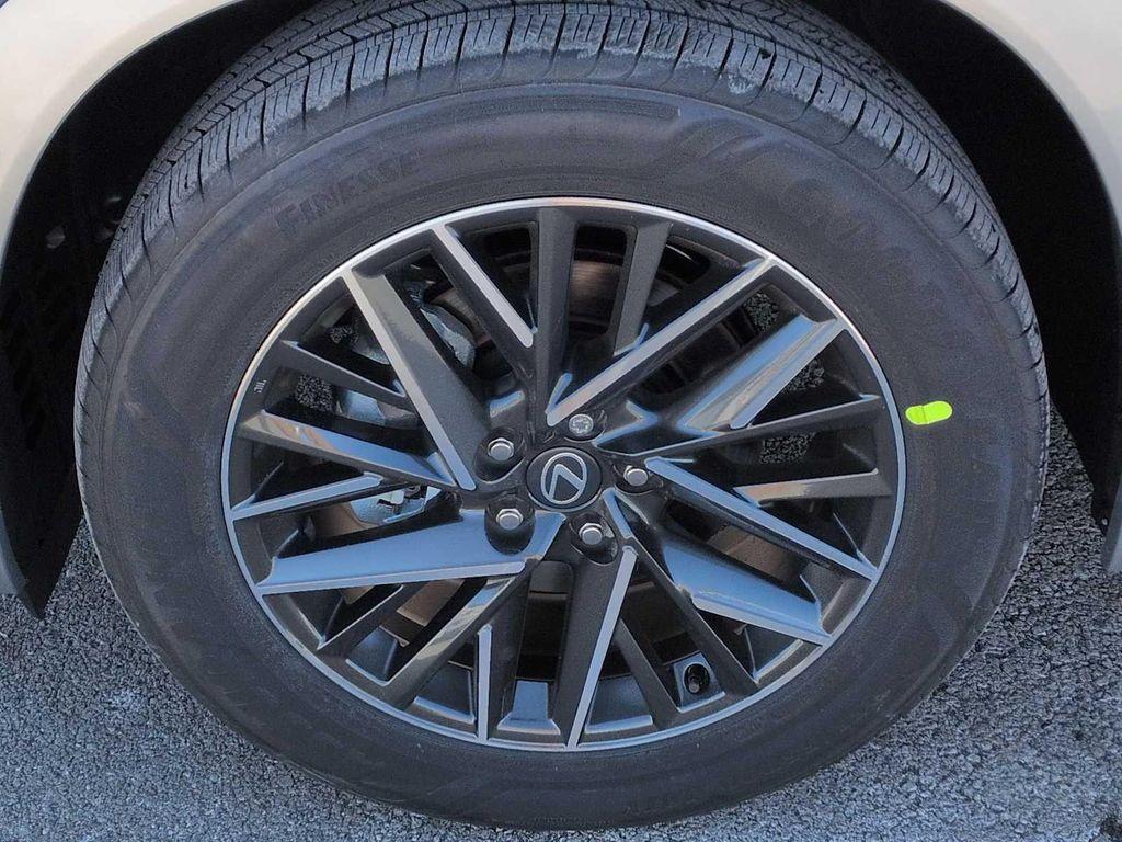 new 2026 Lexus TX 350 car, priced at $65,179