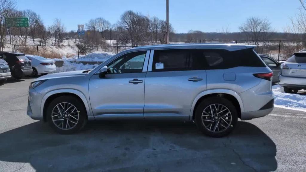 new 2026 Lexus TX 350 car, priced at $65,179