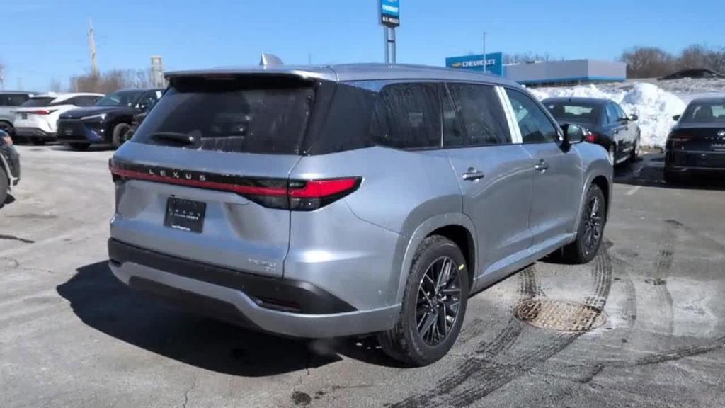 new 2026 Lexus TX 350 car, priced at $65,179