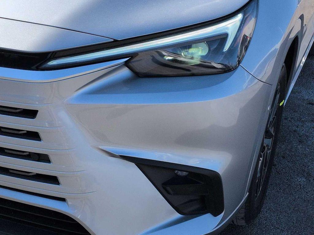 new 2026 Lexus TX 350 car, priced at $65,179