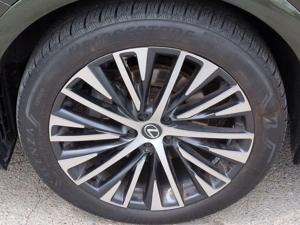 used 2023 Lexus RX 350 car, priced at $48,020