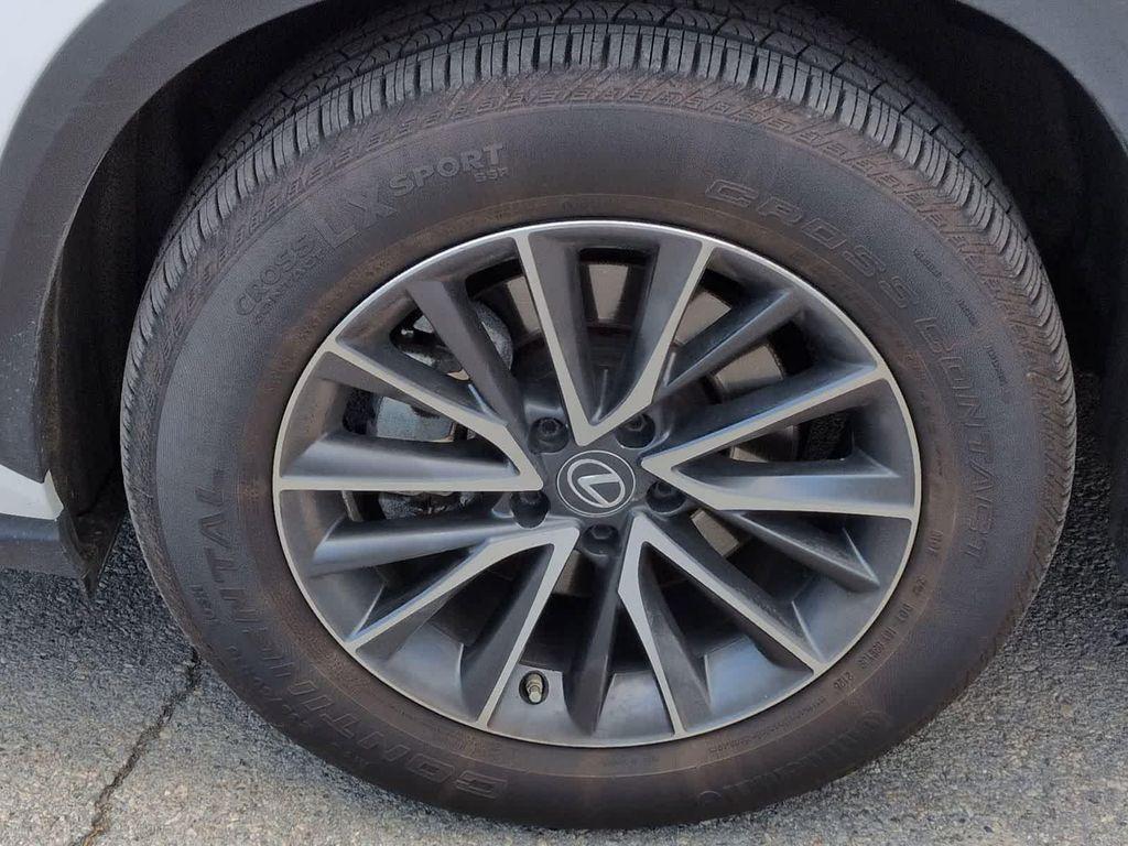 used 2022 Lexus NX 350 car, priced at $36,322
