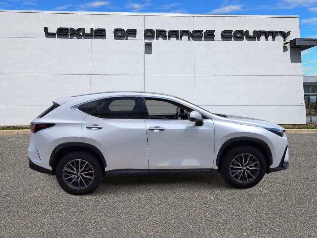 used 2022 Lexus NX 350 car, priced at $36,322