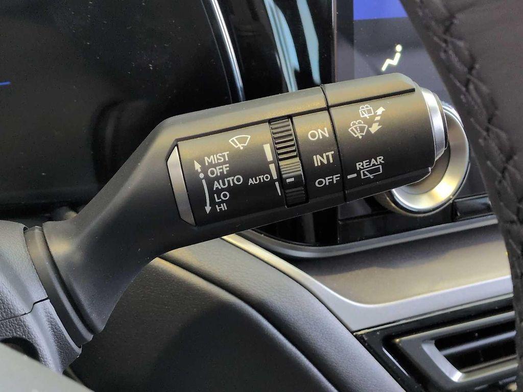 new 2026 Lexus TX 500h car, priced at $75,002