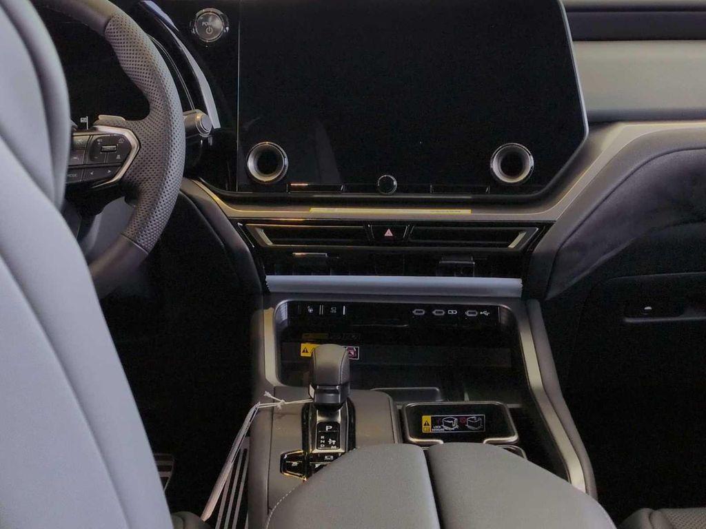 new 2026 Lexus TX 500h car, priced at $75,002