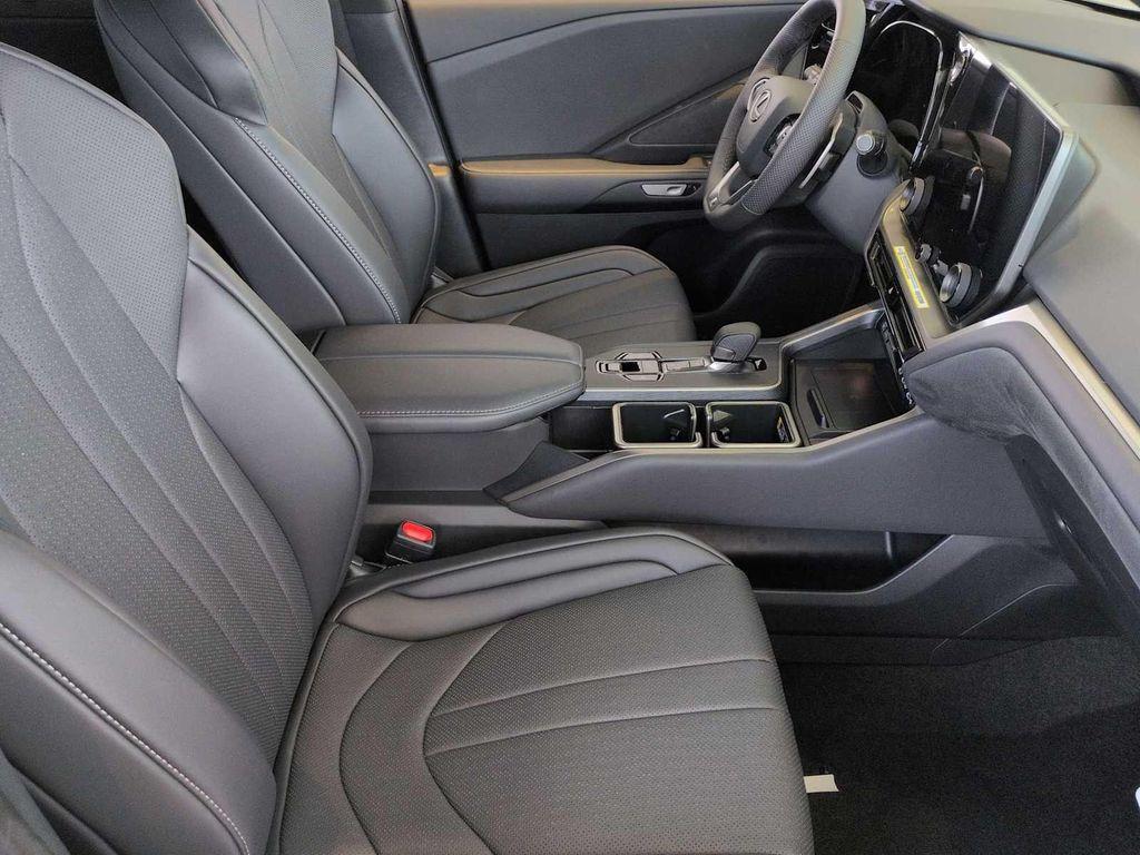 new 2026 Lexus TX 500h car, priced at $75,002