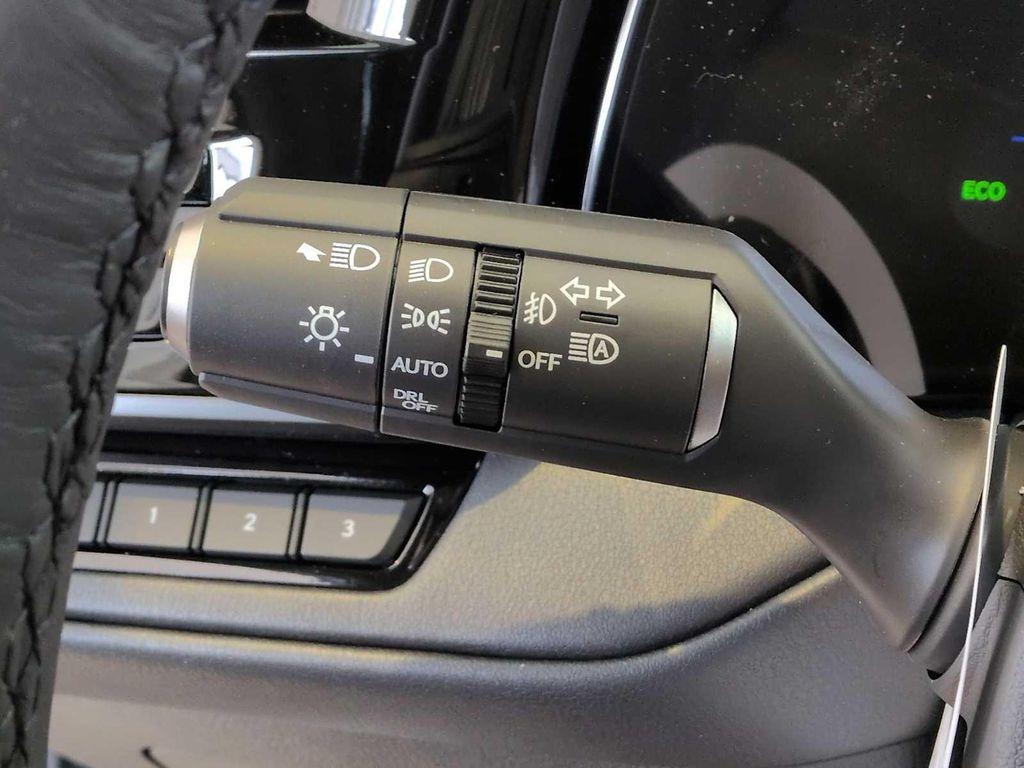 new 2026 Lexus TX 500h car, priced at $75,002