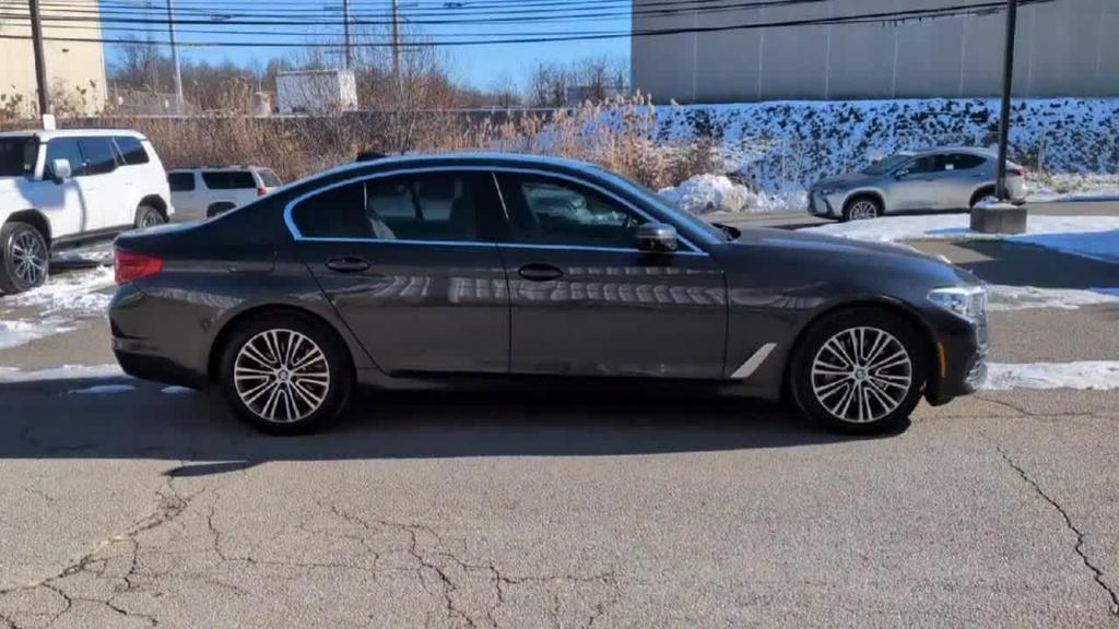 used 2019 BMW 530 car, priced at $15,798