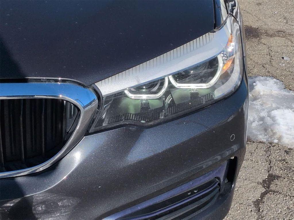 used 2019 BMW 530 car, priced at $15,798