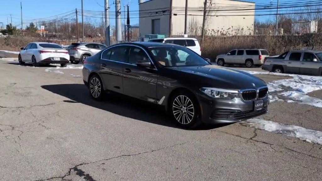 used 2019 BMW 530 car, priced at $15,798