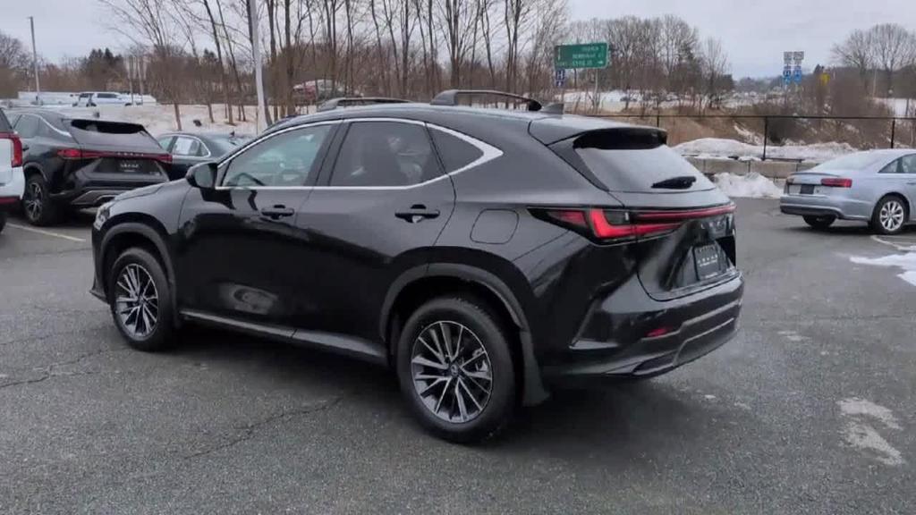 new 2026 Lexus NX 350h car, priced at $52,929