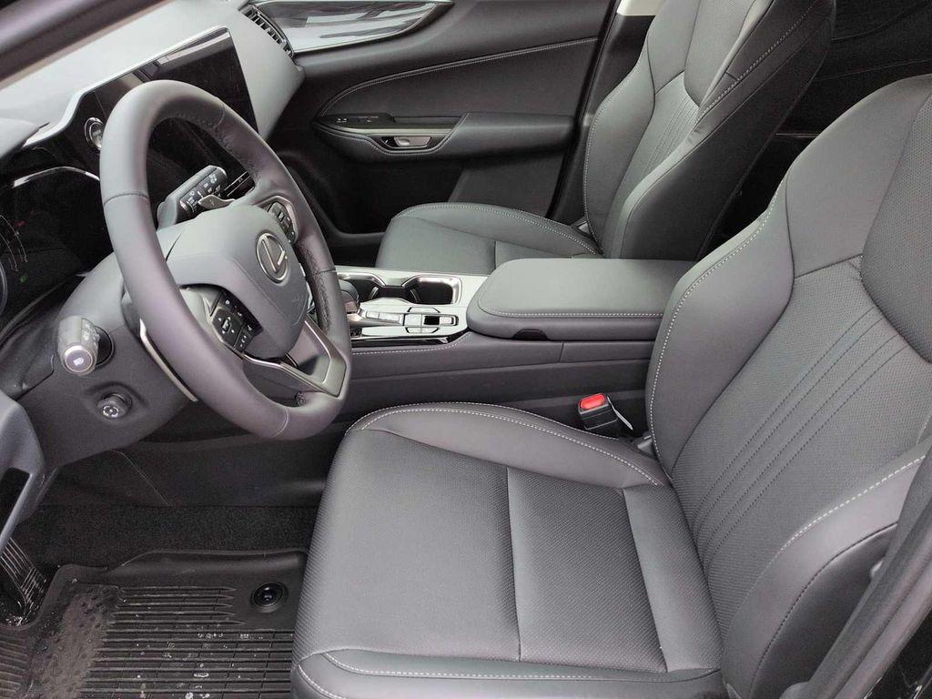 new 2026 Lexus NX 350h car, priced at $52,929