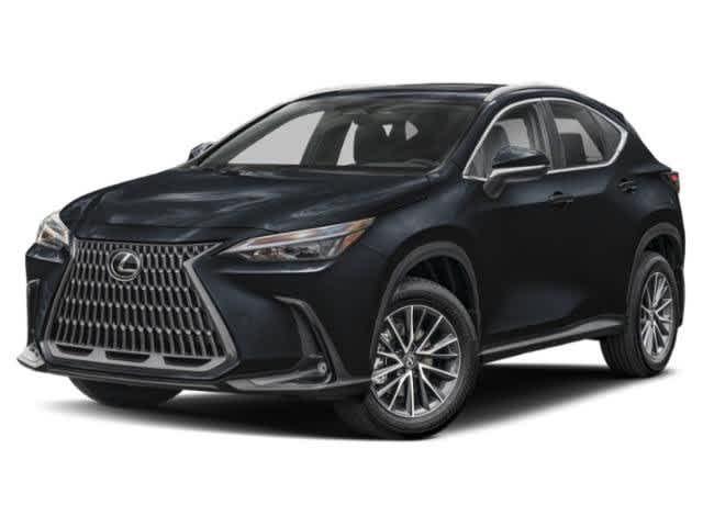 new 2026 Lexus NX 350h car, priced at $52,929