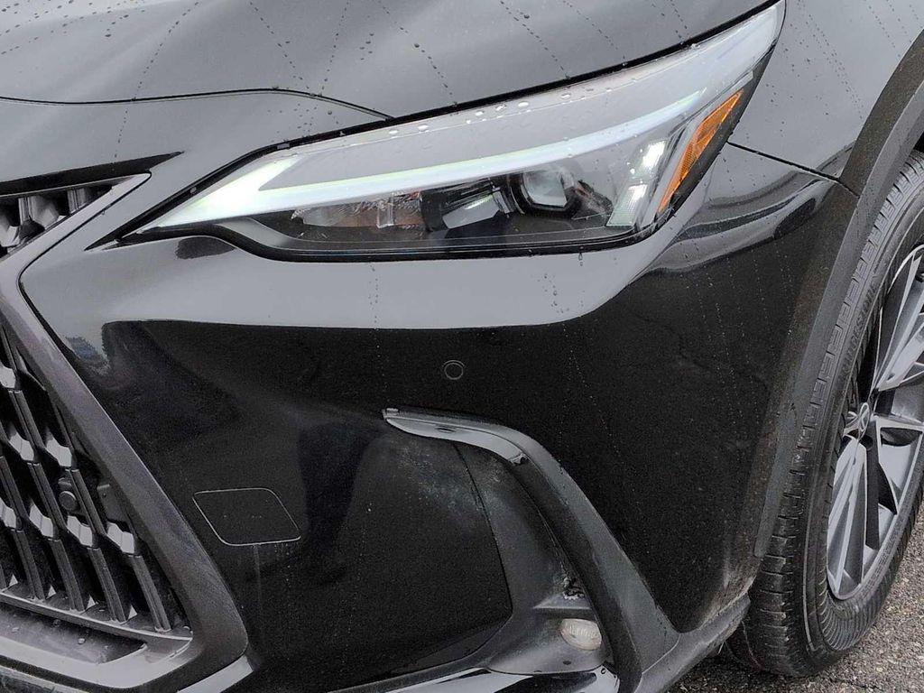 new 2026 Lexus NX 350h car, priced at $52,929
