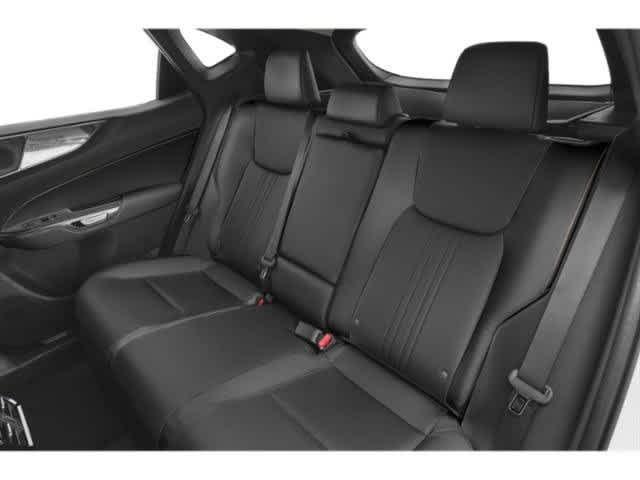 new 2026 Lexus NX 350h car, priced at $52,929