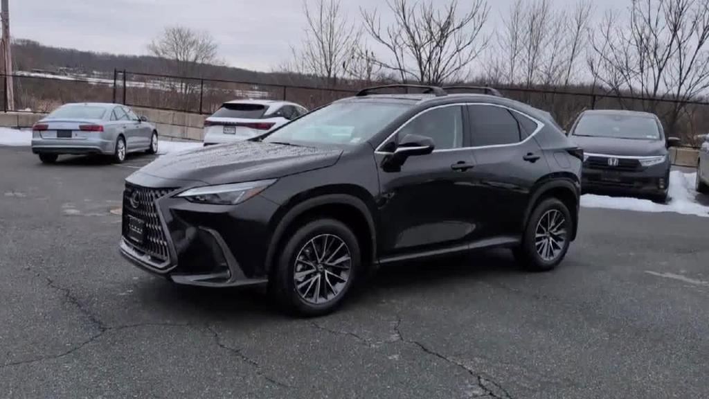 new 2026 Lexus NX 350h car, priced at $52,929