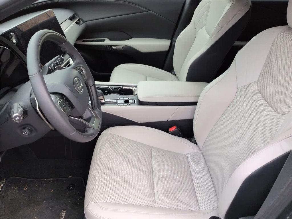 used 2025 Lexus RX 350 car, priced at $49,995