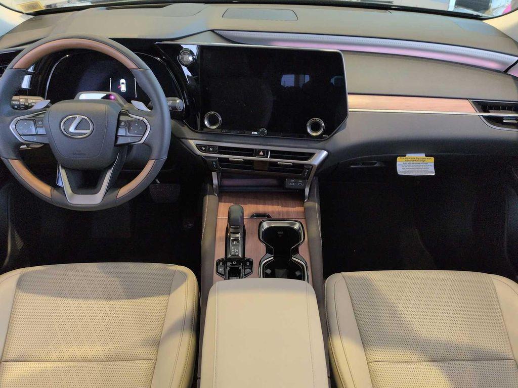 new 2026 Lexus RX 350 car, priced at $63,394