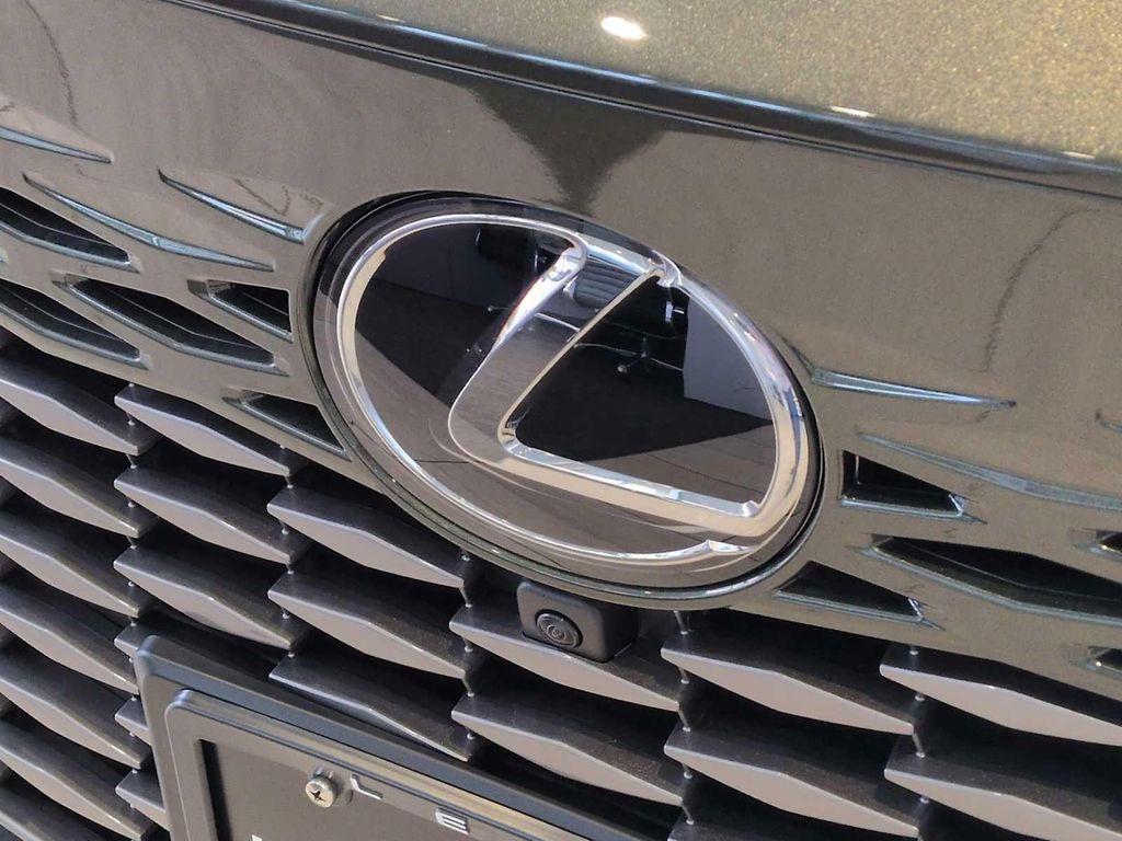 new 2026 Lexus RX 350 car, priced at $63,394